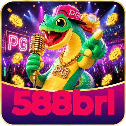 Logo da 588brl