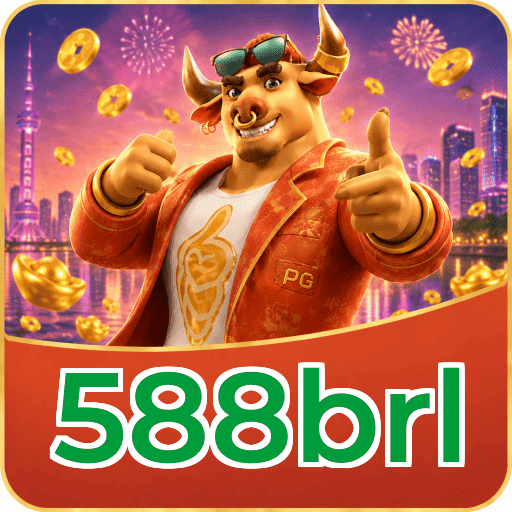 588brl Logo Oficial