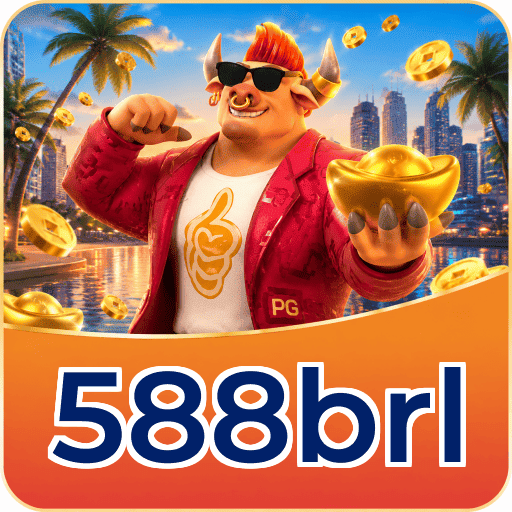 588brl VIP Program Logo