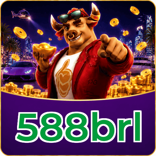 Logo 588brl Plataforma Certificada