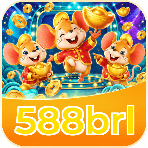 588brl Logo Verificado