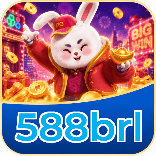 588brl Download Speed Test Logo - Teste de Velocidade Certificado