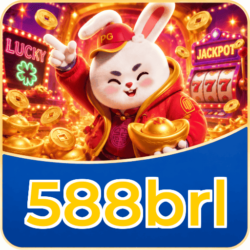 Logo 588brl Loteria Online